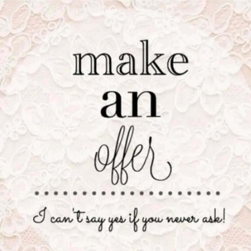 Make an Offer